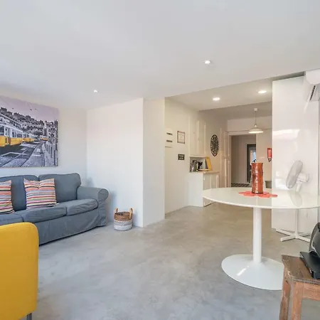 The Patio Apartment Lisbon