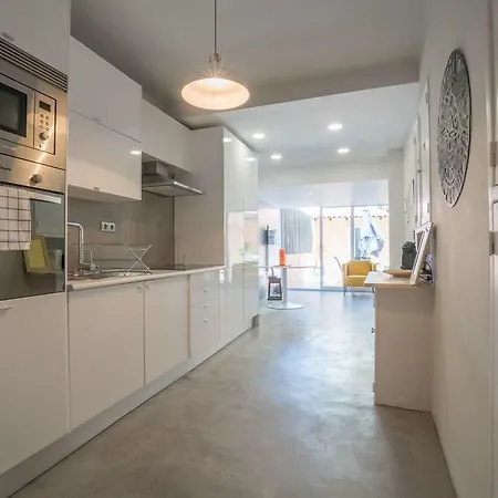 The Patio Apartment Lisbon