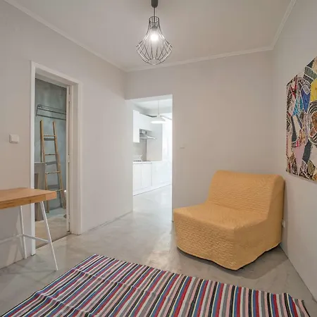 The Patio Apartment Lisbon