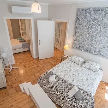 Apartman The Patio